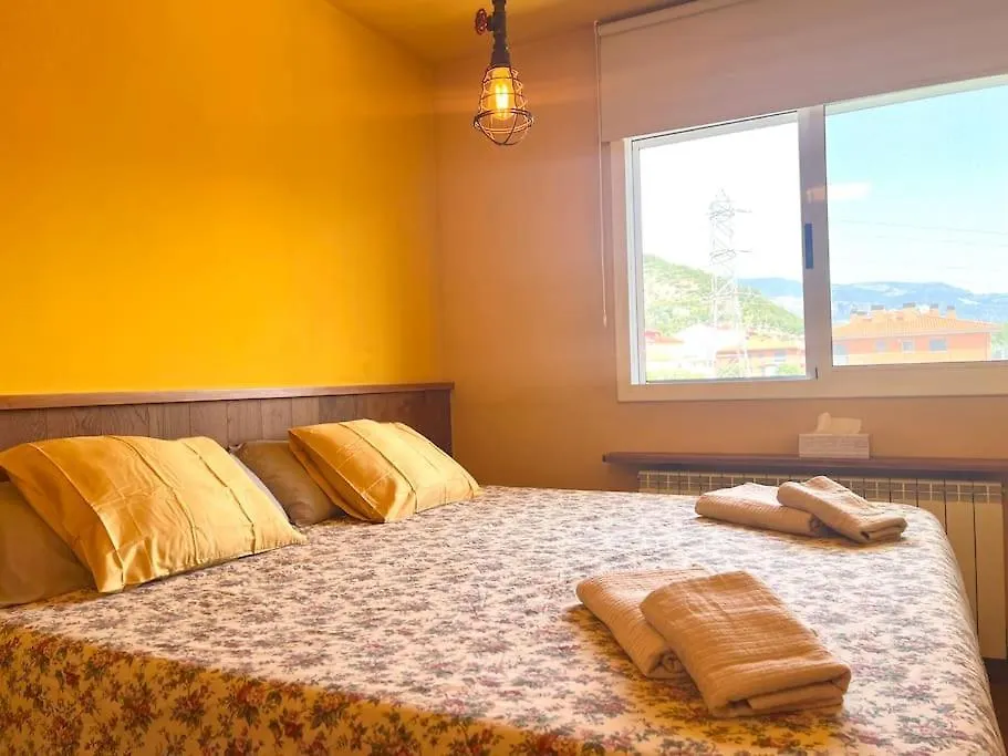 Apartament Dels Llacs - L'Amfitriona Apartment Pobla de Segur Spain