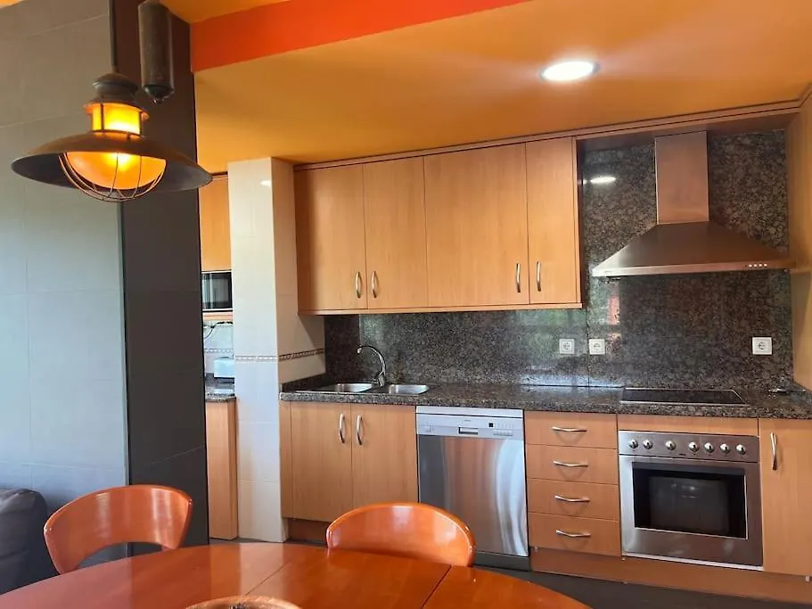 Apartament Dels Llacs - L'Amfitriona Apartment Pobla de Segur 0*,  Spain