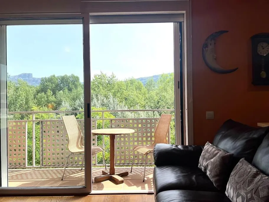 Apartament Dels Llacs - L'Amfitriona Apartment Pobla de Segur 0*,